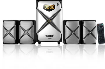 Loa Máy Tính 4.1 Tako W-7500 - Loa Bluetooth USB Siêu Trầm Âm Thanh Rõ Nét Cho PC, Laptop, TV, Điện Thoại - Thiết Kế Hiện Đại