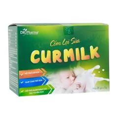 Danh mục Cốm lợi sữa DK Pharma