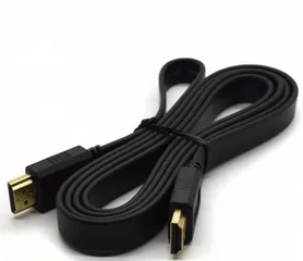Dây Cáp HDMI Dạng Dẹt 2 Đầu - Chuyển Đổi Full HD 1080p, Tốc Độ 10.2Gbps - Phụ Kiện Máy Tính Cao Cấp