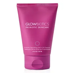 Gel tẩy trang Glowbiotics Probiotics 120ml - Sạch sâu, Dưỡng ẩm, Chống viêm, Phù hợp mọi loại da