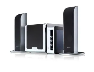 Loa Bluetooth Microlab FC361BT 2.1 - Hệ thống 60W với Bass 5.25, Âm thanh Trong trẻo, Kết nối Bluetooth tiện lợi