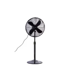 Quạt Đứng Lửng Tiross TS958 - Công Suất 50W, 3 Tốc Độ Gió, Thiết Kế Hiện Đại, Điện Áp 220-240V - Quạt Mát Hàng Chính Hãng