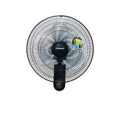 Quạt Treo Tường Tiross TS9185 - Quạt Điều Khiển Từ Xa 50W, Tiết Kiệm Không Gian, Tốc Độ Gió Điều Chỉnh 3 Cấp, Thiết Kế Hiện Đại