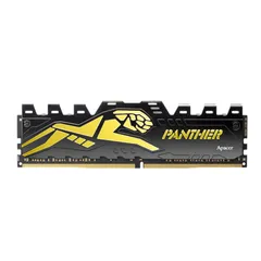 Ram Desktop Apacer OC Panther-Golden 8GB DDR4 3200MHz - Hiệu Năng Cao, Thiết Kế Bắt Mắt, Phù Hợp Chơi Game Tầm Trung