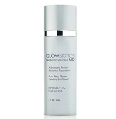 Serum Glowbiotics Advanced Retinol Renewal 30ml - Hỗ trợ trẻ hóa da, cải thiện nếp nhăn, da sáng mịn, phù hợp cho mọi loại da