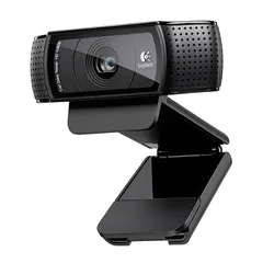 Webcam Logitech C920 Pro Full HD 1080p - Webcam Micro Kép Chất Lượng Cao, Phù Hợp Cho Video Call, Stream, Chụp Ảnh Sắc Nét