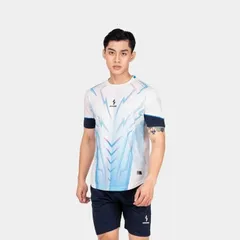 Bộ quần áo thể thao nam Strivend V4 không logo - Thiết kế thoáng mát phong cách Cyberpunk độc đáo cho tập gym và thể thao