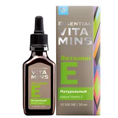 Essential Siberian Natural Vitamin E hỗ trợ tăng đề kháng