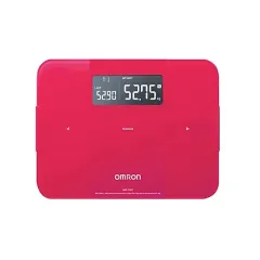 Máy đo thành phần cơ thể Omron HBF-255T với Bluetooth - Đo chỉ số sức khỏe, mỡ cơ thể, BMI cho gia đình đến 135kg