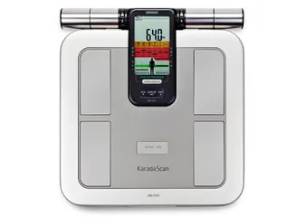 Máy Đo Lượng Mỡ Cơ Thể Omron HBF-375 - Phân Tích Sức Khỏe Chính Xác, Theo Dõi Chế Độ Dinh Dưỡng & Tập Luyện Thích Hợp