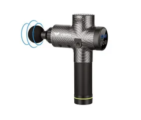 Máy Massage Cầm Tay Vispo VP-S21 - 30 Mức Độ Rung Chuyên Nghiệp cho Thể Thao và Người Cao Tuổi - Giải Pháp Thư Giãn Hiệu Quả