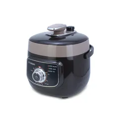 Nồi Áp Suất Điện Kalpen P1 2.5L - Chất Liệu Nhôm Chống Dính, Dễ Dàng Sử Dụng, Phù Hợp Gia Đình 2-4 Người