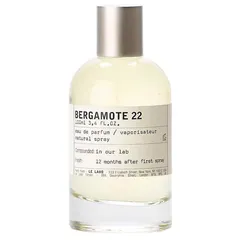Nước hoa unisex Le Labo Bergamote 22 Eau de Parfum