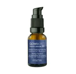 Peel Da Sinh Học Glowbiotics Probiotic - Tinh Chất Thay Da 15% Mandelic và 2% Salicylic Acid Giúp Giảm Mụn, Làm Sáng Da 15ml