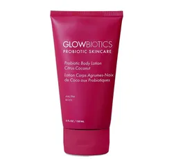 Sữa Dưỡng Thể Glowbiotics Probiotic Body Lotion Citrus Coconut 150ml - Cấp Ẩm, Phục Hồi Da, Dưỡng Da Sáng Mịn, Thích Hợp Mọi Loại Da