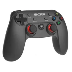 Tay Cầm Chơi Game Không Dây E-DRA EGP7601/EGP7602 - Kết Nối Bluetooth, Pin Sạc 600mAh, Tương Thích PC và Android TV