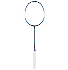 Vợt cầu lông Kawasaki Passion P23 xách tay - Màu Đỏ và Xanh, Độ Cứng Trung Bình, Nhẹ, Thiết Kế Hiện Đại, Dụng Cụ Thể Thao Chất Lượng