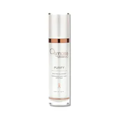 Gel Rửa Mặt Osmosis Purify Enzyme Cleanser 200ml - Làm Sạch, Thanh Lọc Da, Chiết Xuất Enzyme Trái Cây, Phù Hợp Mọi Loại Da