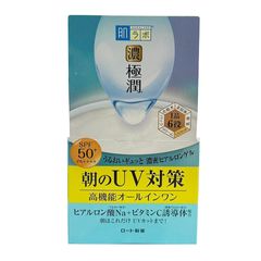 Kem dưỡng ngày Hada Labo Koi-Gokujyun UV White Gel SPF50+ PA++++