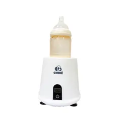 Máy Lắc Bình Sữa Chibé CB007 - Giải Pháp Pha Sữa Không Bọt, Không Vón, Tiện Lợi Cho Mẹ, Tích Hợp Pin Lithium 850mAh