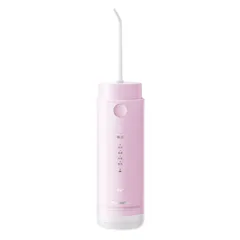 Máy Tăm Nước Mini Du Lịch Panasonic EW-DJ33 - Thiết Kế Nhỏ Gọn, 4 Mức Áp Lực, Chống Nước IPX7, Dễ Dàng Mang Theo Chăm Sóc Răng Miệng