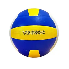Quả bóng chuyền Thăng Long VB6800 cao cấp da PU - Bóng thể thao chất lượng, bám tốt, phù hợp tập luyện và thi đấu