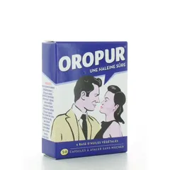 Danh mục Chăm sóc răng miệng Oropur