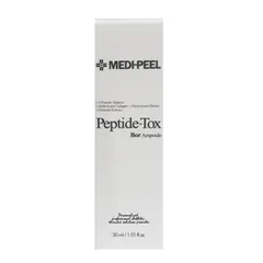 Tinh chất dưỡng da Medi Bortox Peptide Ampoule 30ml