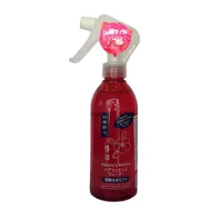 Xịt Dưỡng Tóc Hoa Trà Kumano 250ml - Phục Hồi Tóc Hư Tổn Thoáng Mát, Mềm Mượt, Không Gây Bết Tóc