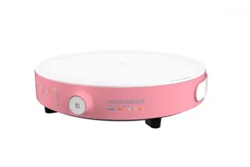 Bếp Từ Đơn Tròn Hawonkoo CEH-101-I 2000W - Nấu Nhanh, Hiện Đại, Tiết Kiệm Điện Inverter, Dễ Dàng Sử Dụng