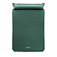 Đệm Bơm Hơi Đôi Siêu Nhẹ AoTu Tự Động Bơm Hơi - Chắc Chắn, Gọn Nhẹ, Phù Hợp 2 Người Nằm, Du Lịch Tiện Lợi