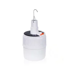 Đèn LED Cắm Trại Pin Sạc Hewolf Có Điều Khiển Từ Xa - Sạc Năng Lượng Mặt Trời, Chống Nước IP65, Đèn Di Động Dã Ngoại