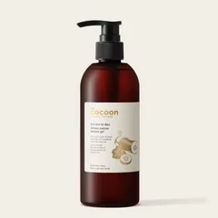 Gel Tắm Bí Đao Cocoon 310ml - Hỗ Trợ Giảm Mụn Lưng, Kháng Khuẩn, Thư Giãn Với Tinh Dầu Sả Chanh Dễ Chịu