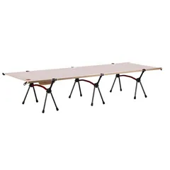 Giường gấp cắm trại hợp kim nhôm AoTu siêu bền nhẹ có túi đựng, dễ lắp đặt, thiết kế di động lý tưởng cho du lịch và dã ngoại.