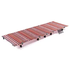 Giường Gấp Gọn CLS Hợp Kim Nhôm Siêu Nhẹ - Tiện Lợi Cho Cắm Trại, Đi Dã Ngoại Và Nghỉ Ngơi Trong Văn Phòng