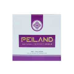 Kem Sữa Bướm Tím Peiland - Dưỡng Ẩm Ban Đêm, Mờ Sắc Tố Đen, Giúp Da Trắng Mịn, Chống Lão Hóa, 25g