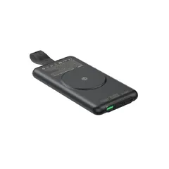 Pin sạc dự phòng không dây 10000mAh Remax RPP-226 - Sạc nhanh nhiều thiết bị, công nghệ tiên tiến, thiết kế tiện lợi, màu đen