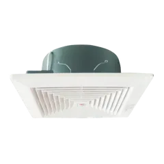 Quạt Thông Gió Hút Mùi Âm Trần Tico TC-15AV5 - Thiết Bị Gia Đình Hút Thẳng, Giúp Không Khí Luôn Tươi Mát, Bền Bỉ, Tiết Kiệm Năng Lượng