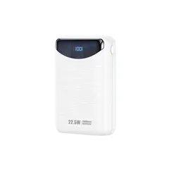 Sạc Dự Phòng Remax RPP-68 20000mAh Sạc Nhanh 22.5W - Thiết Kế Siêu Mỏng, Nhiều Cổng Sạc, Tương Thích Nhiều Thiết Bị