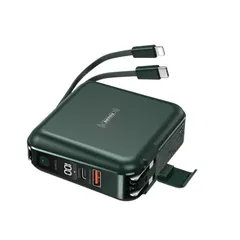 Sạc Dự Phòng Remax RPP-145 10000mAh - Sạc Nhanh 18W, Đa Cổng Lightning & Type C, Thiết Kế Nhỏ Gọn, Dễ Dàng Mang Theo