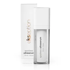 Serum hỗ trợ trẻ hóa, trắng da Ekseption Spotless Ultraserum