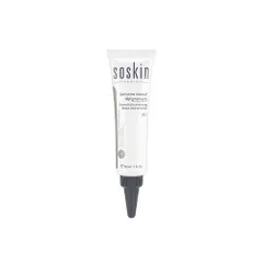 Kem Dưỡng Sáng Da Soskin 30ml - Chữa Đốm Nâu, Làm Trắng Da Tự Nhiên, Hydroquinone-Free, Giúp Da Mịn Màng Rạng Rỡ