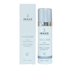 Kem Dưỡng Trắng Trẻ Hóa Da Image Ageless Total Retinol A - Giúp Da Sáng Mịn, Cải Thiện Nếp Nhăn, Phục Hồi Làn Da Xỉn Màu