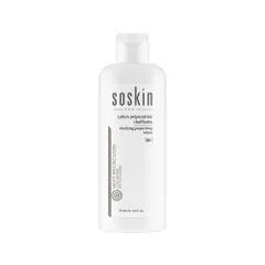 Nước Cân Bằng Dưỡng Trắng Da Soskin - Toner Làm Sáng Da Chiết Xuất Thực Vật, 250ml