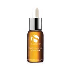 Serum iS Clinical Super Serum Advance+ 60ml - Hỗ Trợ Mờ Thâm Nám và Làm Sáng Da với Vitamin C và Hyaluronic Acid