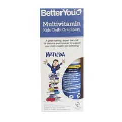 Danh mục Vitamin tổng hợp cho bé Better you