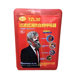 Mặt nạ phòng độc, lọc khói TZL30