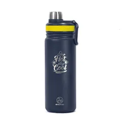 Bình Giữ Nhiệt 2GOOD X6 650ml - Inox 304, Giữ Nóng Lạnh Tối Ưu, Thiết Kế Nhỏ Gọn Cho Học Sinh, Nhân Viên Văn Phòng, Du Lịch, Thể Thao
