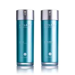 Bộ Đôi Serum và Kem Dưỡng AnteAGE - Hỗ Trợ Trẻ Hóa Da Tự Nhiên, Phục Hồi, Chăm Sóc Da Khô Nếp Nhăn 30ml