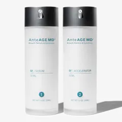 Bộ Đôi Phục Hồi Da AnteAGE MD - Serum & Kem Dưỡng Cấp Ẩm 30ml - Hỗ Trợ Làm Dịu Da Khô, Nhạy Cảm, Giảm Nếp Nhăn